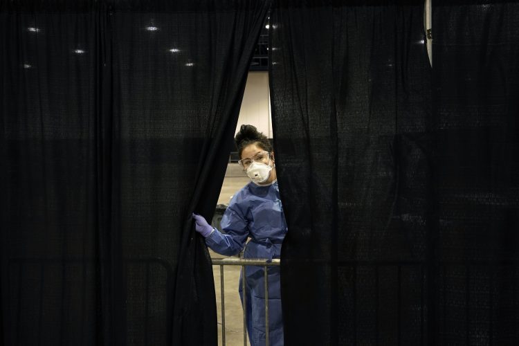 U.S. nears 5 million COVID-19 cases